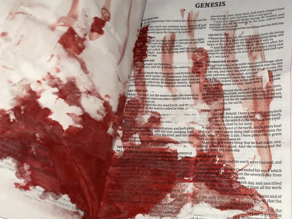 Romano_cutiemax's tweet photo. This is the last unholy holy bible tweet I swear, I just want to share the undried/fresh version https://t.co/EBLSX577Sn