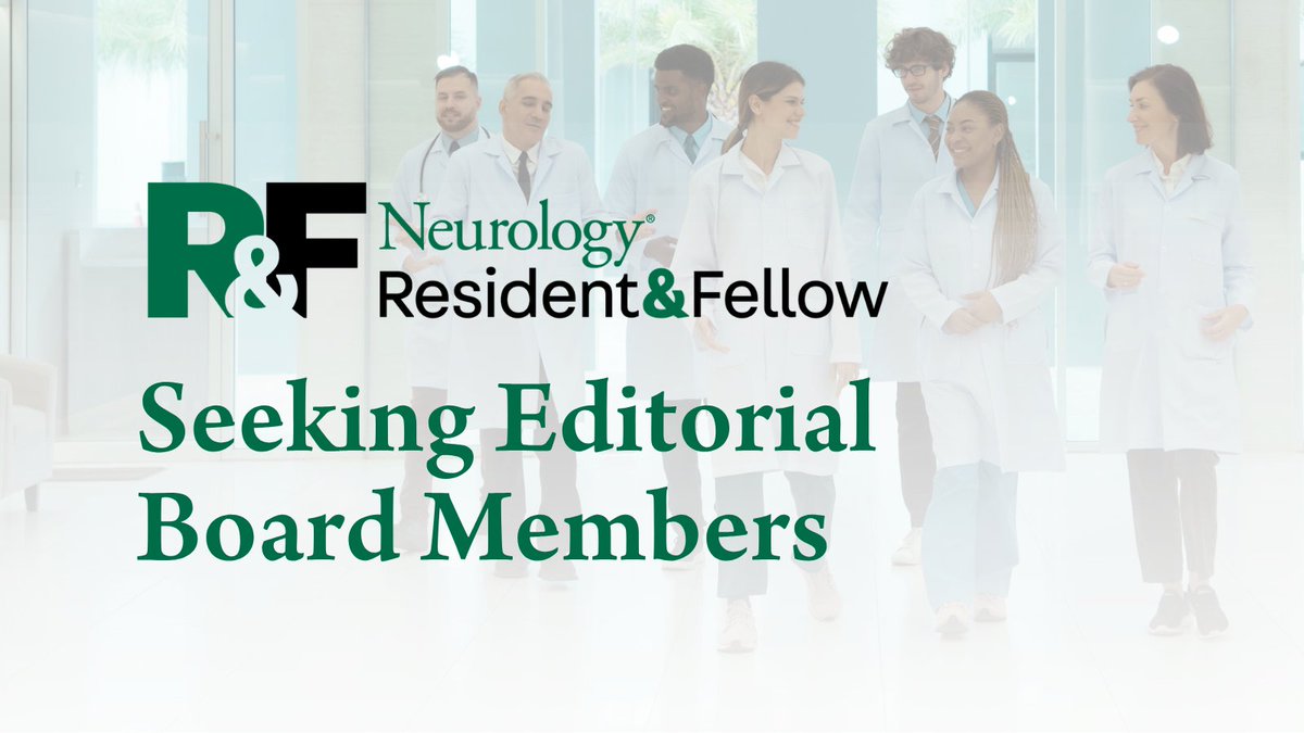 Neurology Journal tweet media