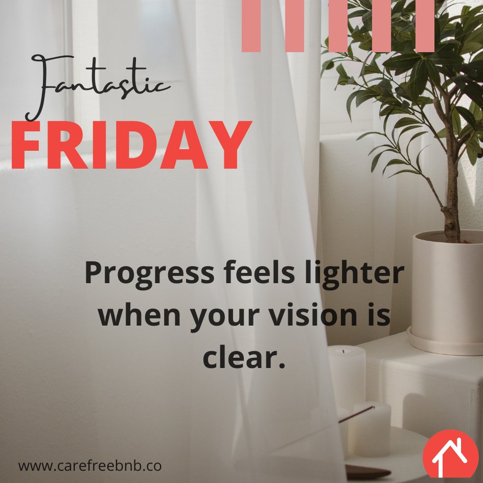 CarefreeBnb's tweet photo. At Carefree BNB, we help you define the destination so every step forward feels aligned, not overwhelming. Clarity trims the noise and fuels momentum.🏡📈

#CarefreeBNB #ClearVision #HostWithPurpose #ShortTermRentalSuccess #PropertyOwners #StrategicHosting https://t.co/UWNi5RjHyw