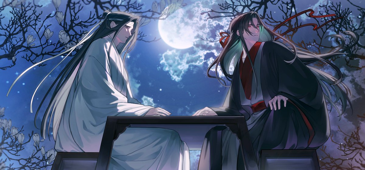 2_haema's tweet photo. #MDZS🫳🌕🤛 https://t.co/UuwhkkD5NI