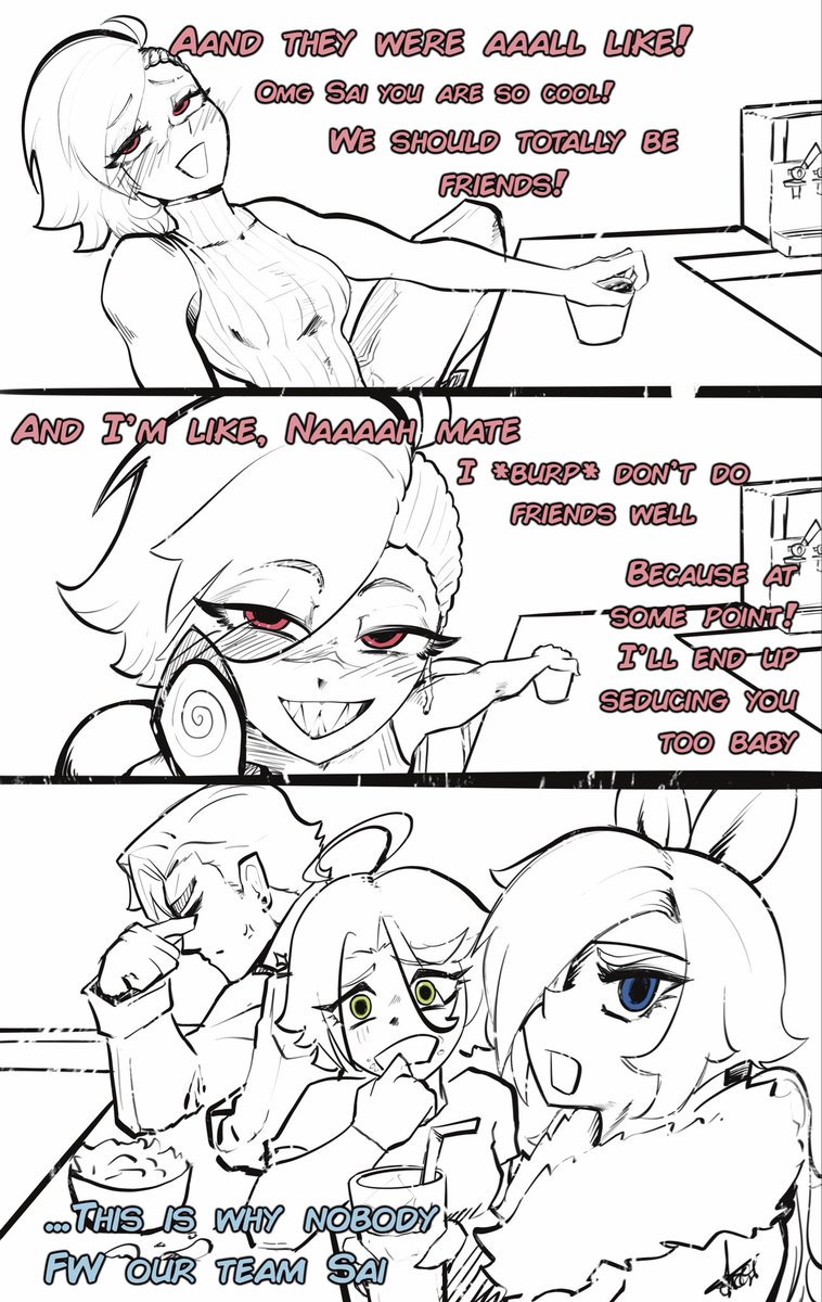 ✧S I R O✧ 🇲🇽 RWBY! OCs! Fanart! tweet media