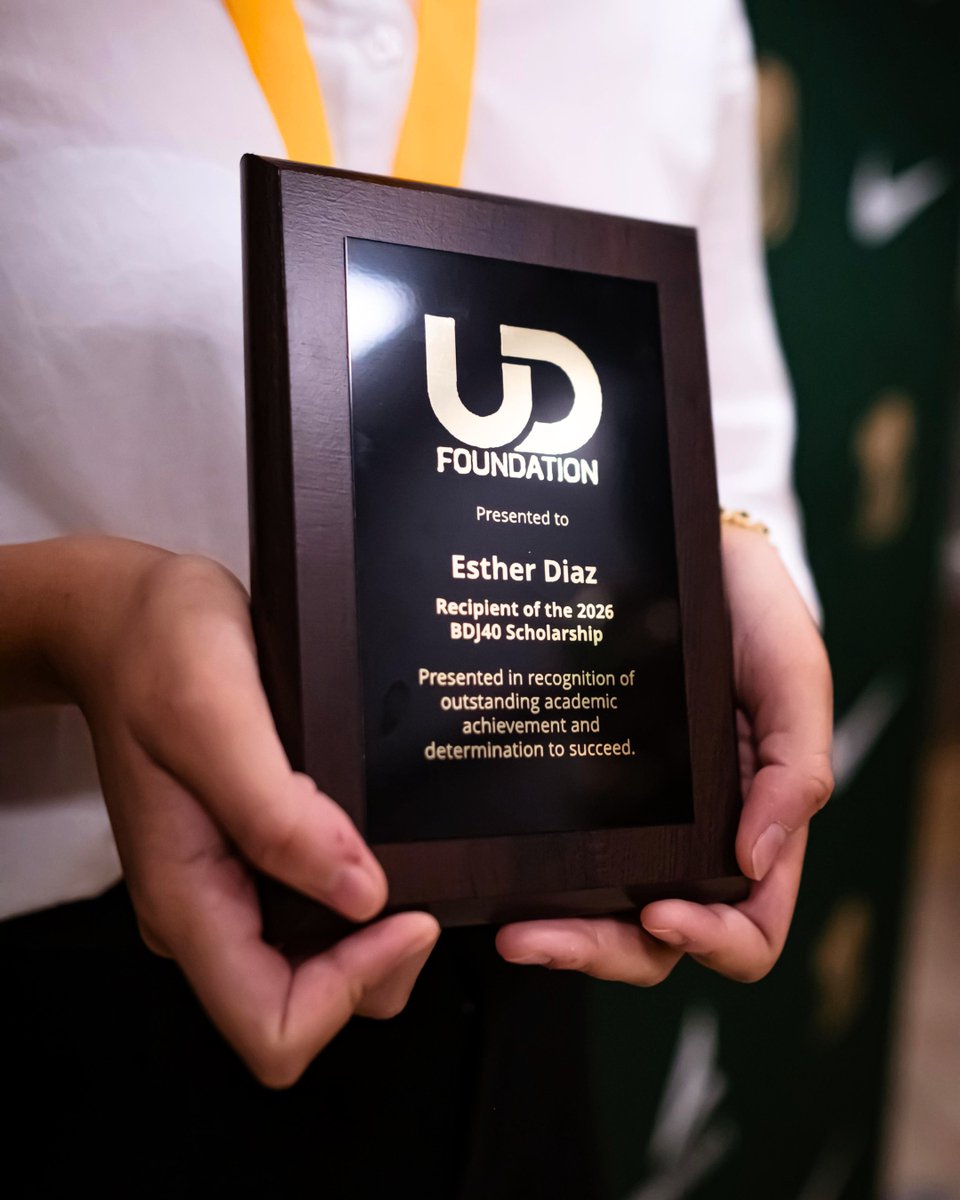 Udonis Haslem Foundation tweet media