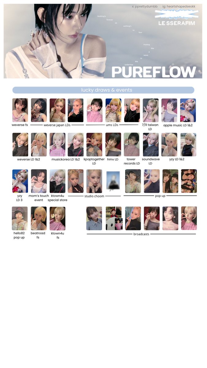 pprettydumbb's tweet photo. le sserafim- pureflow templates   ૮ • ﻌ - ა♡

chaewon + sakura 

https://t.co/Twwj5zIUVc

 photocard pc pob poca 포카 포토카드 트레카 https://t.co/YT2B7V4XYu