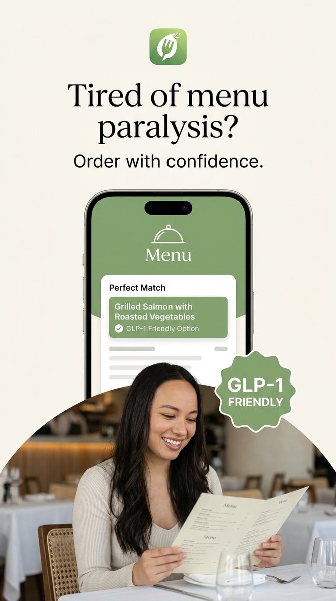 menuorderai's tweet photo. Menu-Order AI takes the guess work out of ordering. https://t.co/rZeHaXXoES https://t.co/nF4OjEbytt