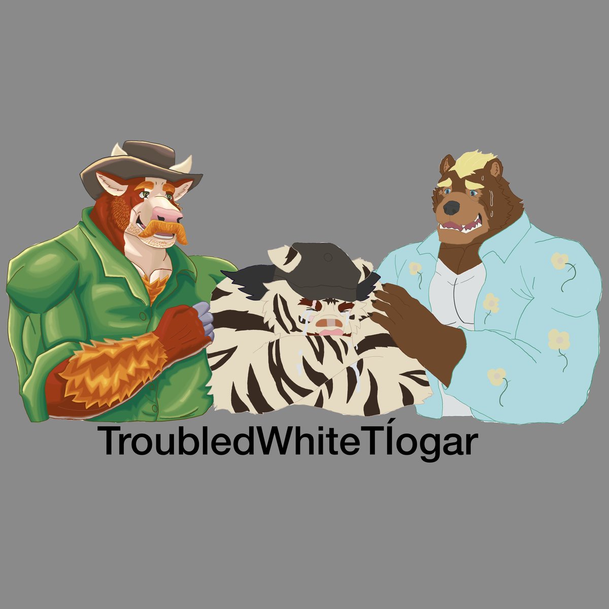 tiogar_white's tweet photo. WIP 

#furryoc #studying #learning #furryart #wip https://t.co/CFFwqP84V1