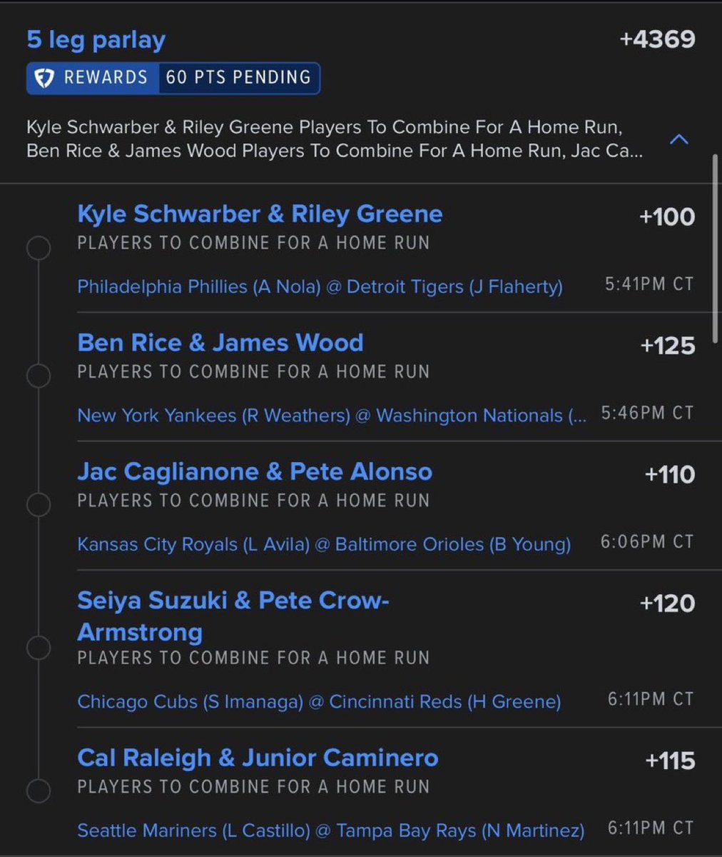 NevilleRVA's tweet photo. 🔥🔥🔥 Here we goooo! 🔥🔥🔥

💰 Payday Friday is here! 💰

Time to cash out, and keep the momentum rolling. 🚀🏦 
@Playbook
https://t.co/2JTH78jneI https://t.co/wEBCOlXBnV