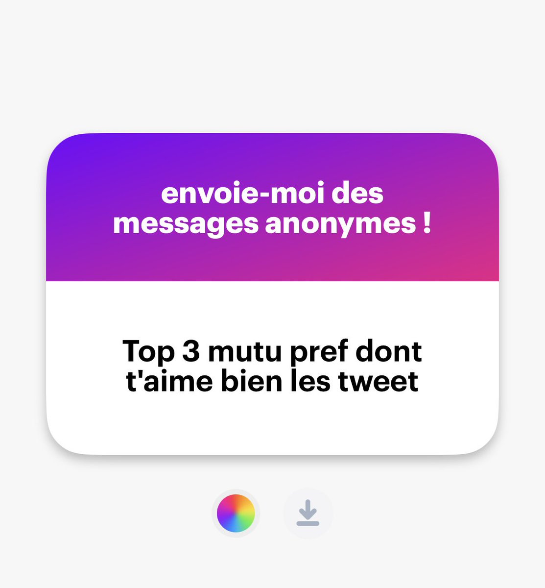 sssvlb's tweet photo. j’aime tout le monde moi je fais pas de préférences #neutre https://t.co/Noi1aHKEls
