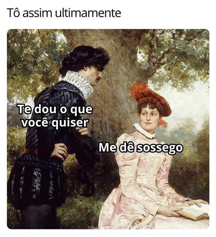 Dedim de prosa e poesia tweet media