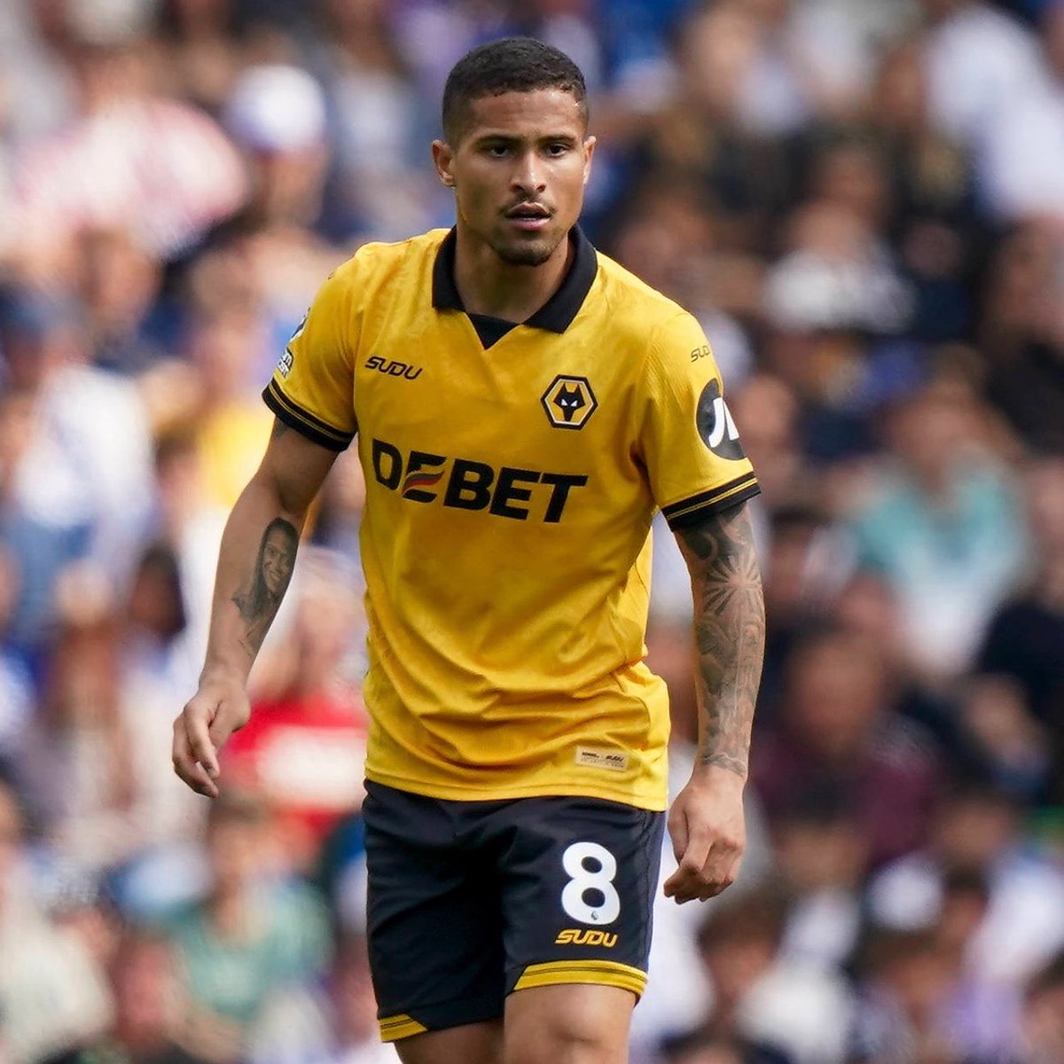 centredevils's tweet photo. 🚨🚨🌕| JUST IN: Manchester United have reassessed the signing of Éderson and decided to pursue other midfield options in the market.

João Gomes and Manu Koné are among the names United are evaluating. 

[@felipee_sil, @RobDawsonESPN] https://t.co/GAUdOTOJMX