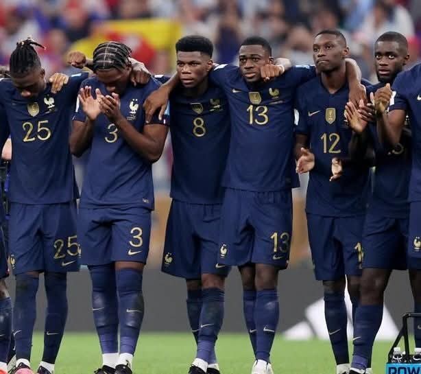 NancyIsime678's tweet photo. The last African nation left in the World Cup! 😂 https://t.co/9XOwUaI1bh