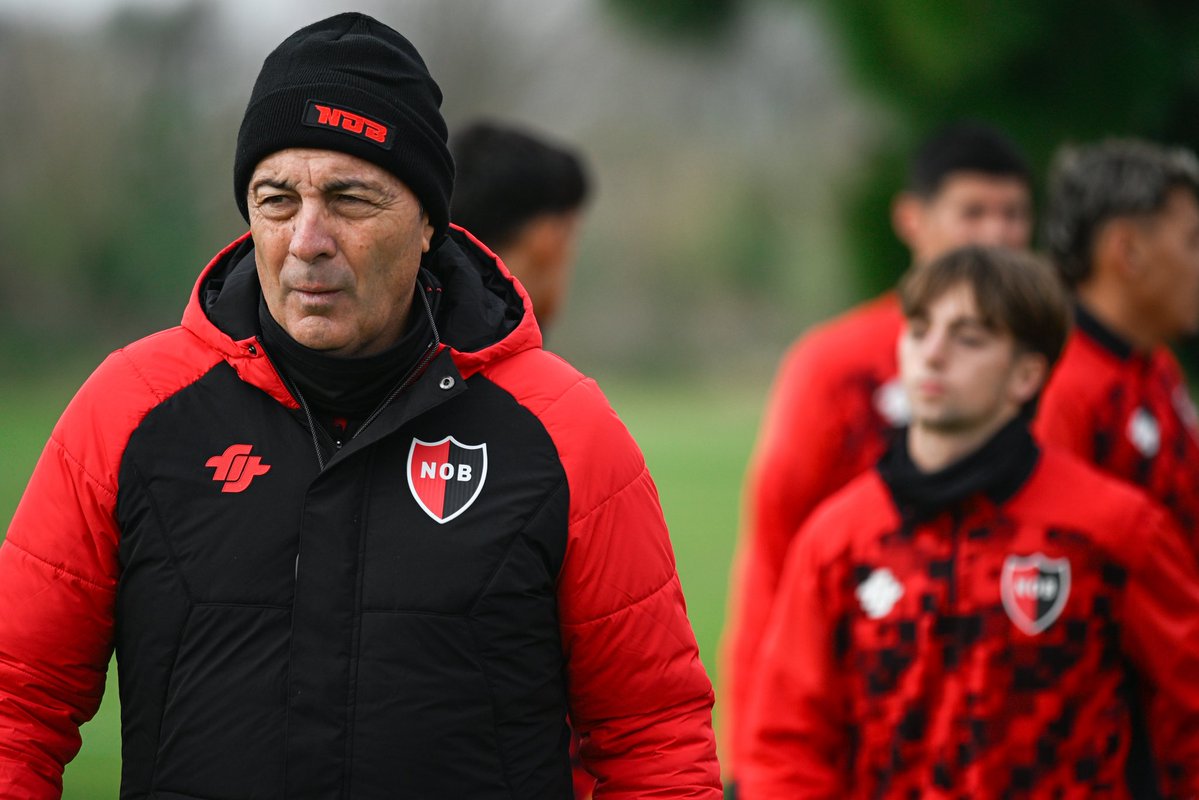 Newell’s Old Boys tweet media