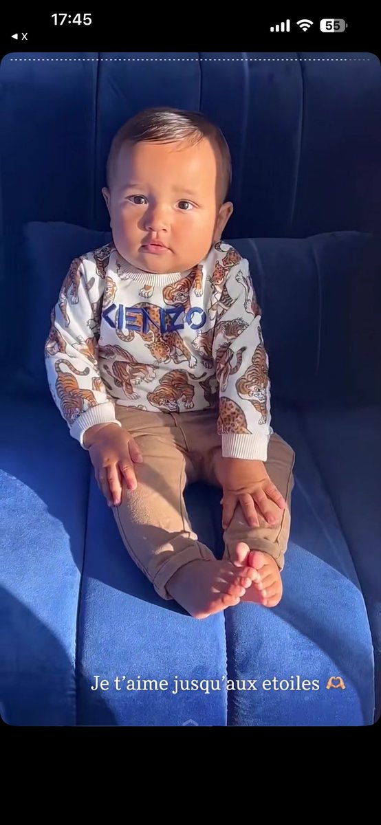 bellefleur2000's tweet photo. il est trop mignon islem la copie de sa maman! #soukainatwosisters #poupettekenza https://t.co/AHSZwTrDuS