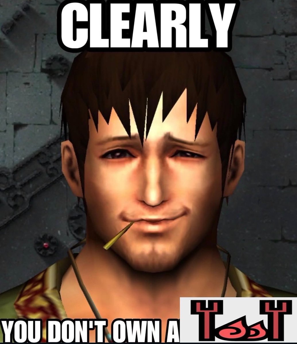 Monster Hunter Jhokes tweet media