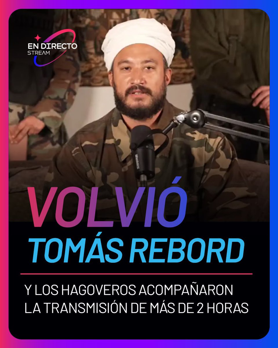 En Directo Stream tweet media