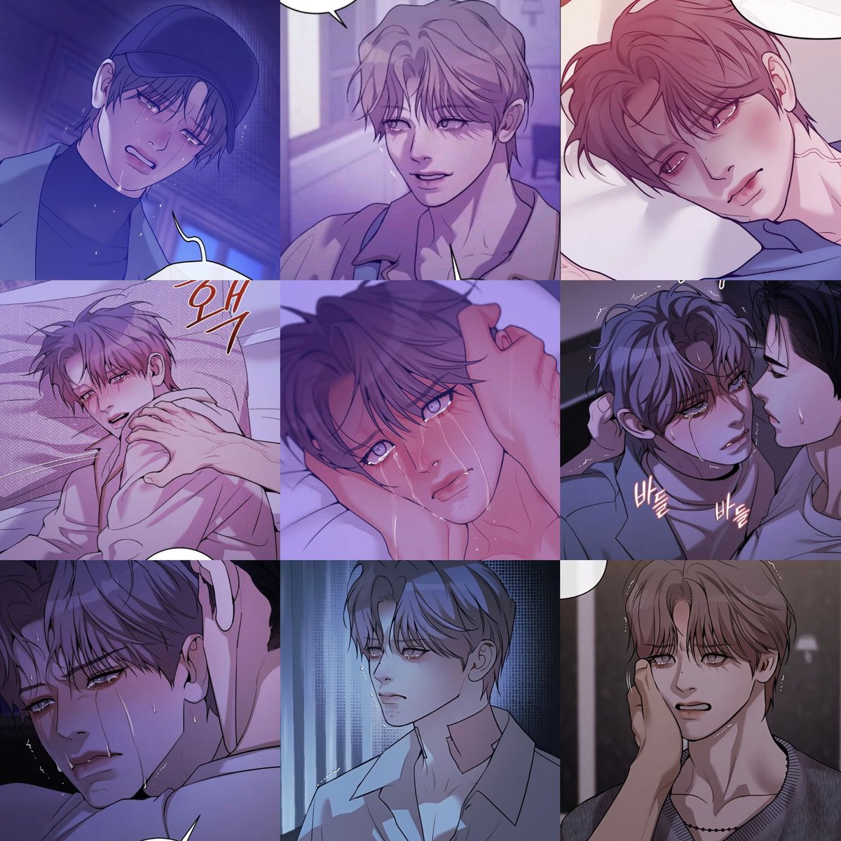 mnseungk's tweet photo. He was crying because he had been abandoned
He was crying because he wanted revenge on the person he loved
He was crying because he was living on painkillers
He was crying because he just wanted seung to love him

#IgniteTheDawn https://t.co/ugmXnlLhH6