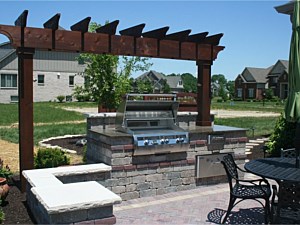 spectrumscapes's tweet photo. 🔥 or 🍔?
You can only choose ONE for your dream backyard.🔥 Fire Pit
🍔 Outdoor Kitchen
Which one gets your vote? 👇
📍 Greenwood, IN
🌐 https://t.co/8kd5tzDAi7
📞 317-777-3599#FirePit 
#OutdoorKitchen #BackyardGoals #OutdoorLiving #SpectrumLandscapeServices #Landscaping https://t.co/1KgLK7NT4e