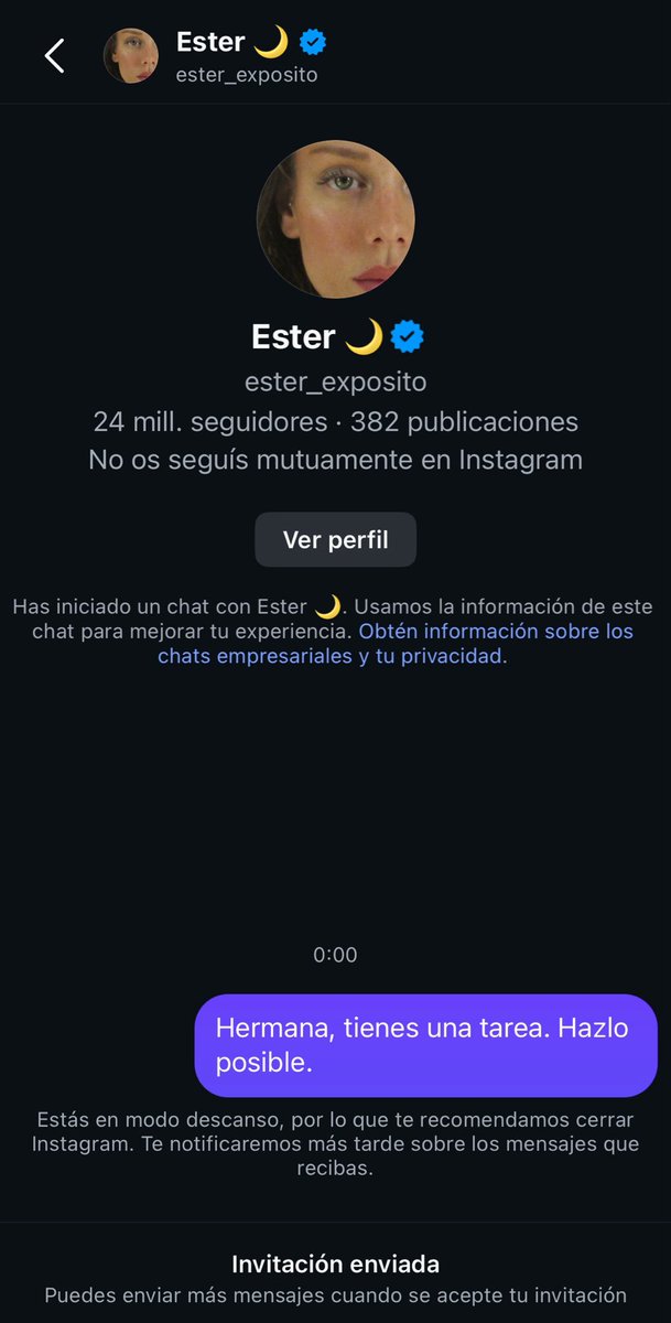 Tinamandarina97's tweet photo. Venga. 

Empiezo yo https://t.co/WvTYjdMFuz