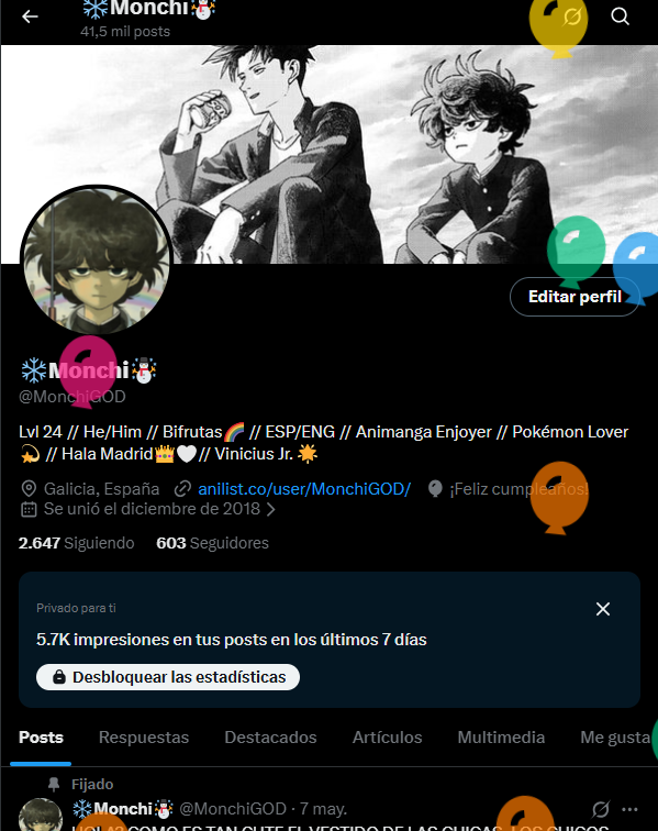 ❄️Monchi☃️ tweet media