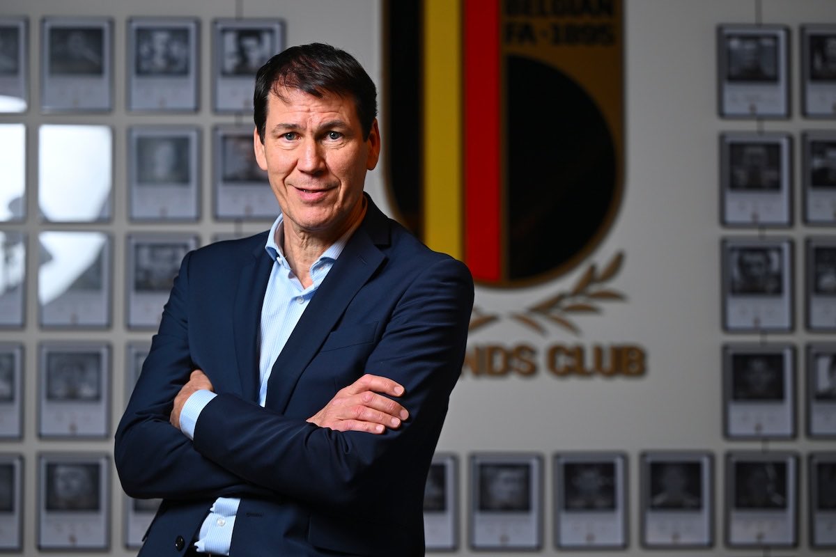 Belgium Touch 🇧🇪 tweet media