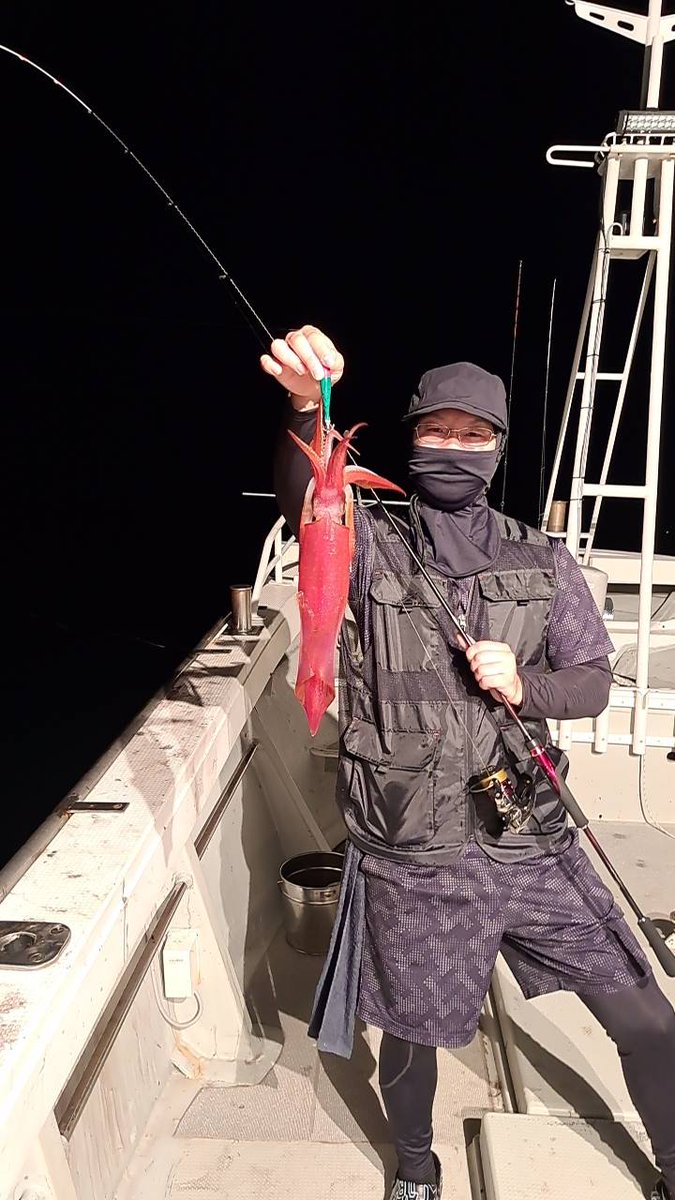 R_VoSyu's tweet photo. イカ三昧🫠 https://t.co/cJczn3dzdP