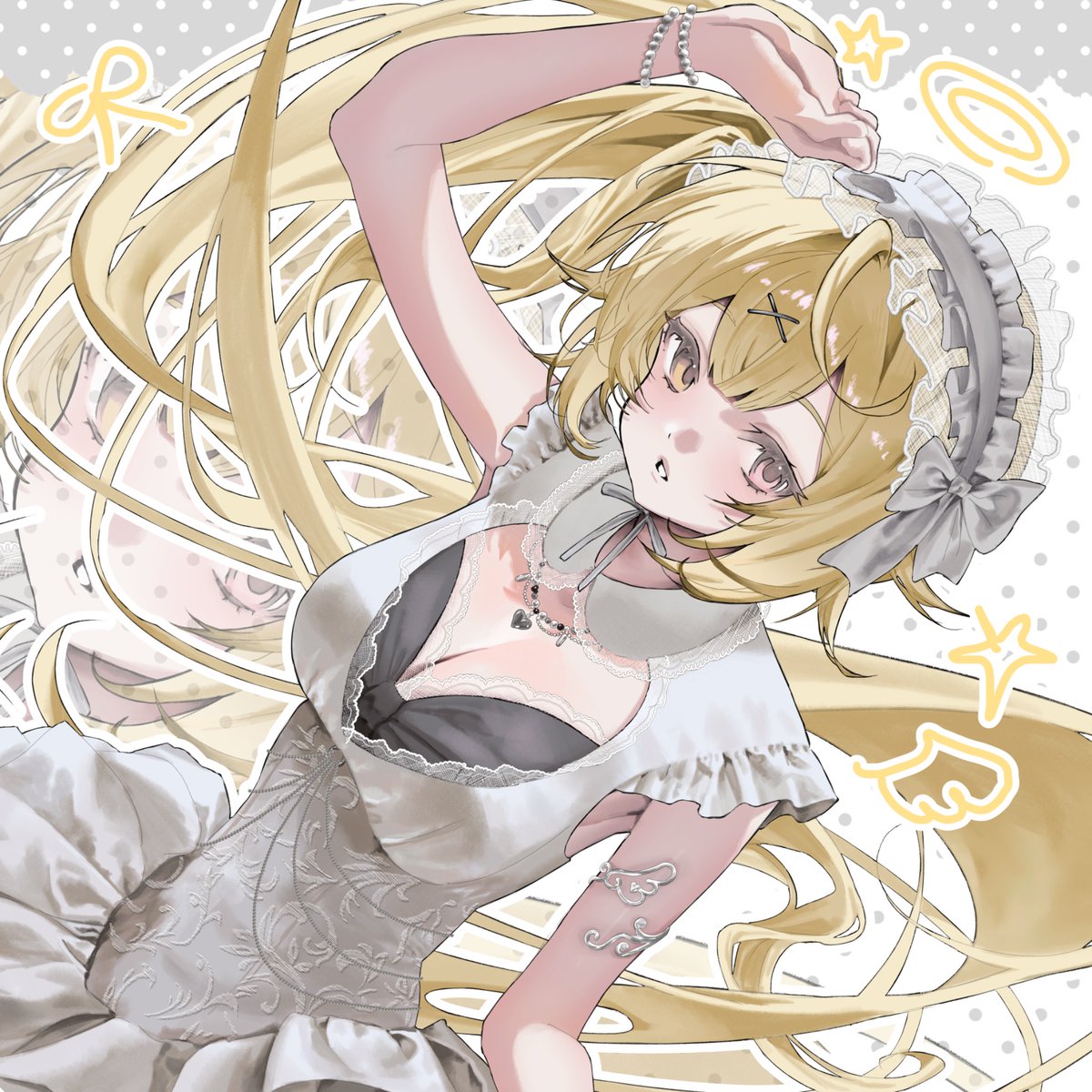 10mimimi1's tweet photo. #サラ星図 🤍💛໒꒱· ﾟ https://t.co/fdSLKYFSZw