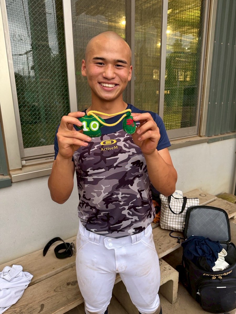 ICHIFUNASOULS's tweet photo. 夏大会初戦まであと一日となりました⚾️
市船ファミリーの皆様、ぜひ球場で野球部の応援宜しくお願いします‼️
#市立船橋高校野球部
#市船ソウルズ
#市船ファミリー https://t.co/fFnsZabeaR