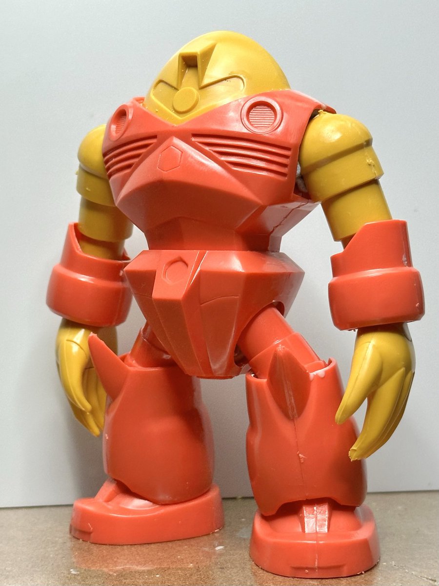 ToMoS_Qkit's tweet photo. #みんなの旧キット見せ合っていいねやrpしようよ 

ガンプラ旧キットのミキシングかわいいでしょ♡

#ガンプラ
#旧キット https://t.co/0cG1Weulna