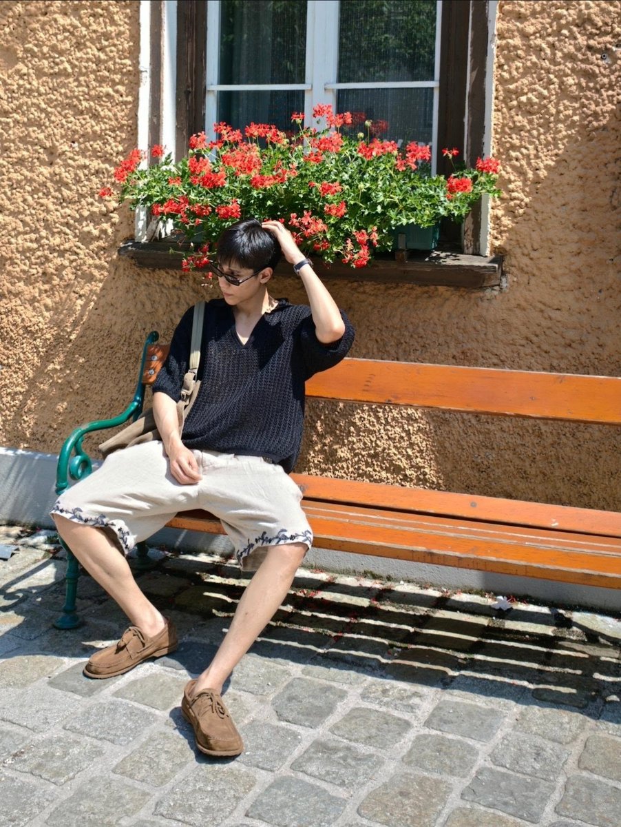 JuniorMarkFR's tweet photo. 🌞 — POST INSTAGRAM

@/junniorrs

🔗 : https://t.co/o5W6qVvmim

#junniorrs #จูเนียร์ปณชัย #Junior #jnnrrs @jnnrrs #GMMTV @GMMTV

1/3 https://t.co/a43h21jxP2