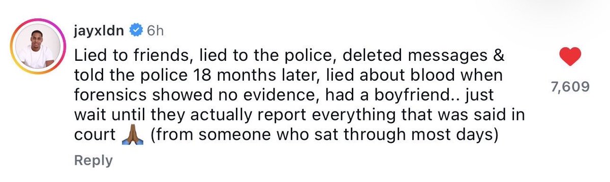 MikeDome_'s tweet photo. @ChanIncognito The “victim” is a lying whore but ofc accountability is kryptonite to you people https://t.co/9aKnGntmNF