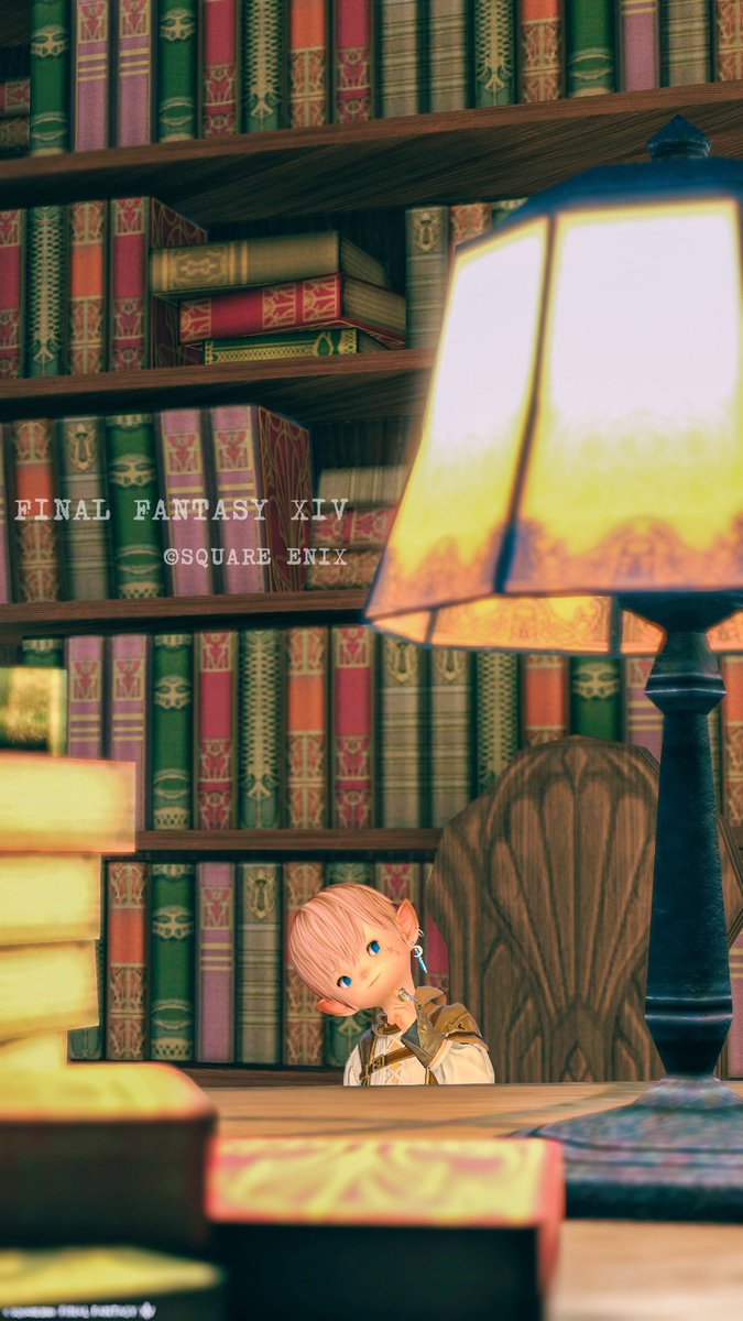 Liachi05's tweet photo. おはよー𝗦𝗮𝘁𝘂𝗿𝗱𝗮𝘆📗📚𓂃꙳

- ̗̀ 🍨🍰🍮🍩🍫  ̖́-

#おはララ￤#FF14￤#FF14SS https://t.co/IdBgT3lUX7