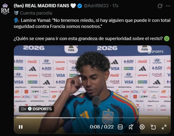 4DLoud's tweet photo. @_Futbolero_ El asco que dan https://t.co/3WlVu8gnrH