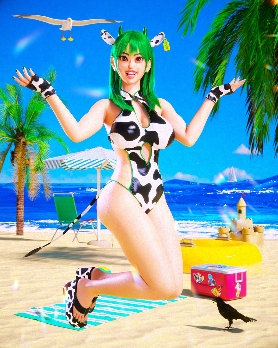healbell_'s tweet photo. ☀️🐮HEAT INDEX: 105°⛱️💙

SUMMER SALE INDEX : 25% OFF + Free Shipping over $50+

(2 more days left at my shop! )

LINK: https://t.co/VFAAUwJqbF https://t.co/r0Cxeg5voy