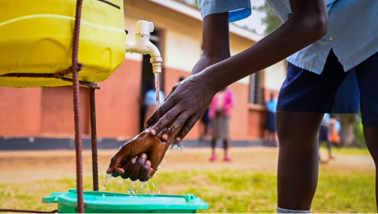 The WASH Foundation tweet media