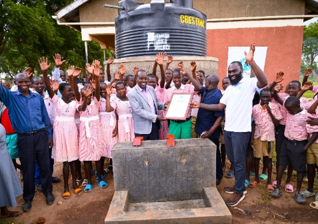 The WASH Foundation tweet media