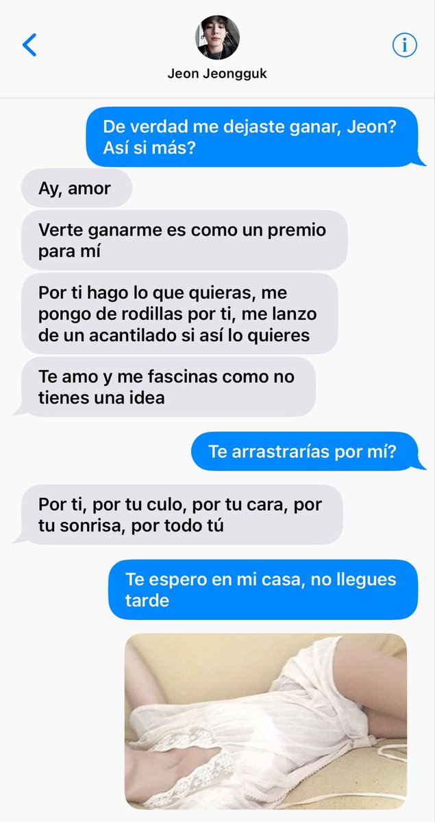 lilykooktales's tweet photo. One shot #kookminau

Jk es el hombre más competitivo del mundo, odia perder… excepto cuando se trata de Jimin, su novio por el cual se arrastraría si se lo pide https://t.co/2xpu2pNAxi