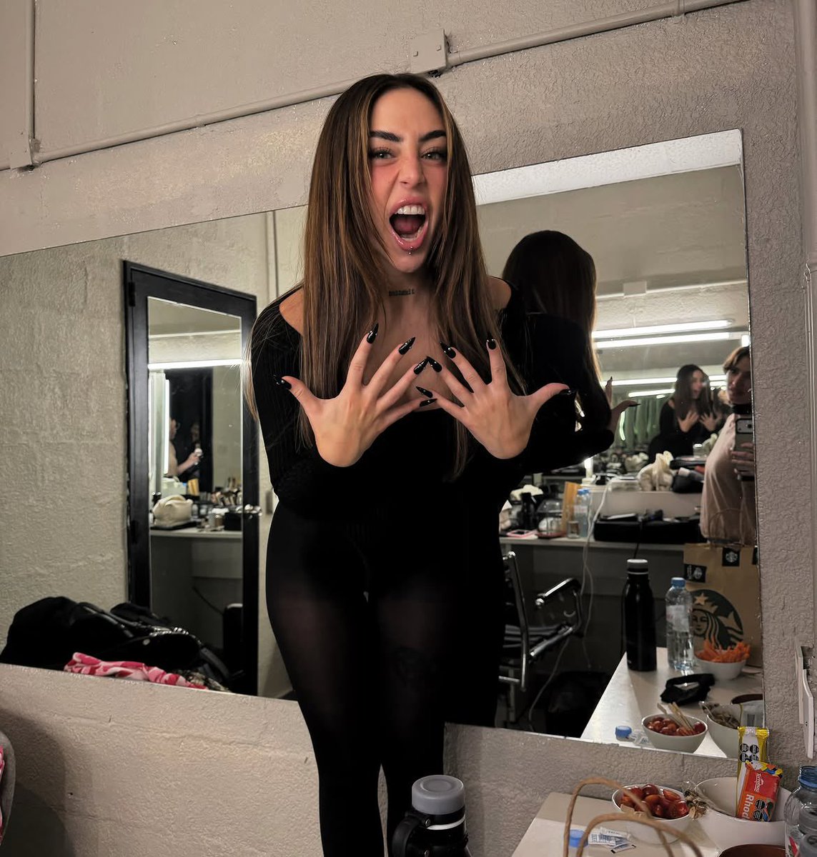 nnickinicole18's tweet photo. una que anda tranqui es nicole 😍😍😍 https://t.co/lEjoC2e9qx