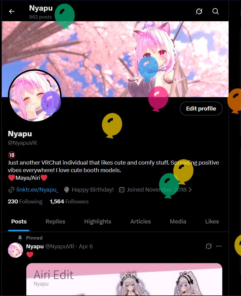 Nyapu tweet media