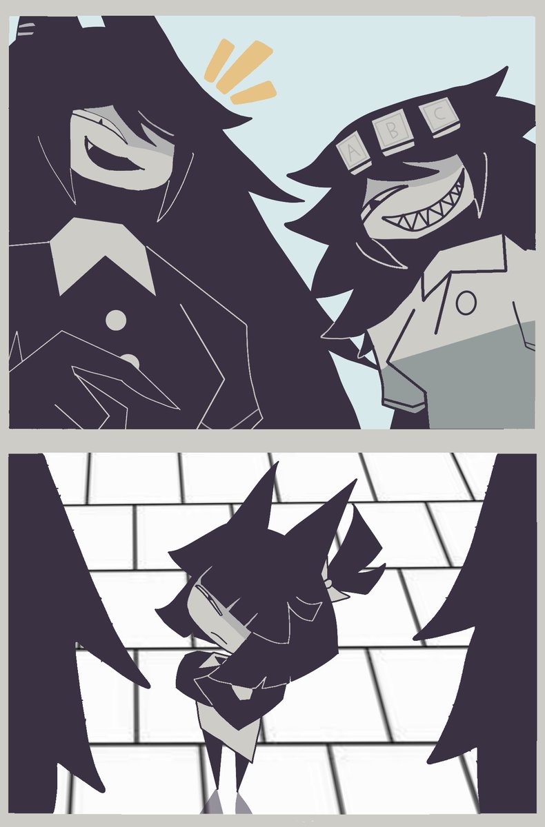OCTAVIOAng45708's tweet photo. Small problems ORIGINAL REDRAW VERSION!✨✨

#fpearts #comic #artㅤㅤㅤㅤ https://t.co/7JztCVBY4E