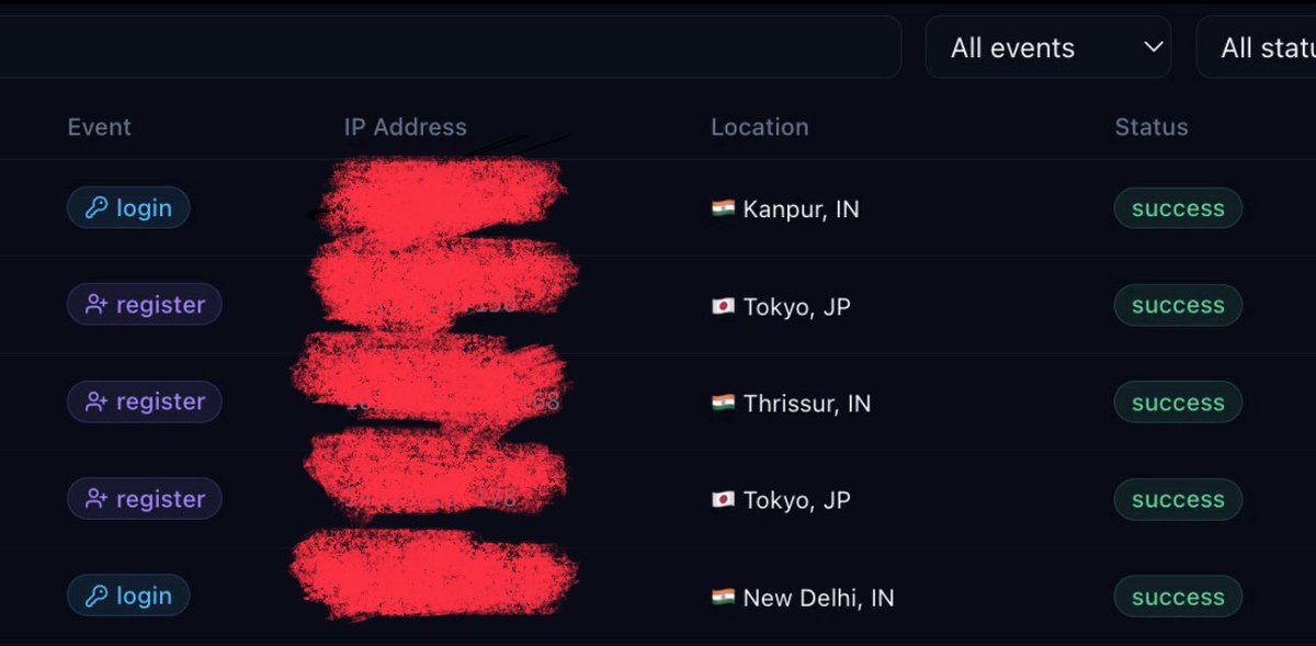 soorajpandey001's tweet photo. When I lived in Japan, I never imagined one day people there would be downloading an app I built from India.

Seeing Vync grow in Japan is a surreal feeling.

ありがとうございます https://t.co/1Gck1hEYfX
