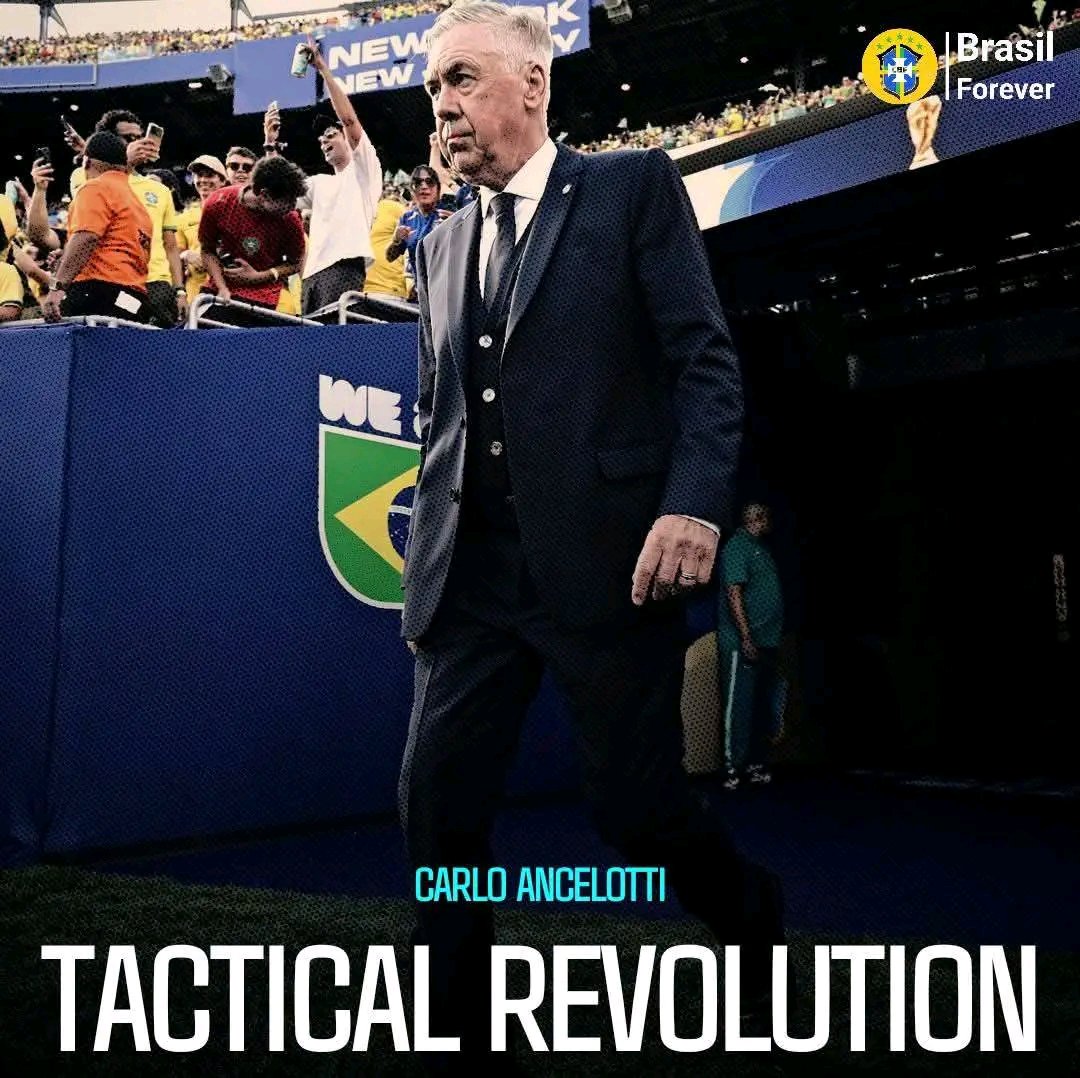 Atik_766's tweet photo. We have been knocked out of another World Cup. There is no use in conducting a post-mortem analysis of our mistakes or changing the coach now, as that would only derail the progress already made. It is time to focus entirely on the future.
There is no point in obsessing over media narratives or the opinions of arrogant figures like Romário. We were eliminated due to individual player misses and defensive errors from fullbacks like Danilo—this was our fate. The coach was at least attempting to implement a direct, vertical, and pragmatic style of football.
On top of this, our injury woes have been catastrophic. Before the tournament even started, our right side collapsed, and due to constant coaching instability over the last four years, our midfield and fullback options were never properly rebuilt. We were the only team to lose seven crucial players to injury, while others faced minimal losses.
To move forward, we must take the following firm decisions:
 1. **Staffing**: Appoint Ricardo Kaká as an assistant coach to David Ancelotti.
 2. **Goalkeeping**: Move on from Cláudio Taffarel as goalkeeping coach. We need someone more professional, such as Nélson Dida or Júlio César.
 3. **Squad Freedom**: The coach must have absolute freedom in squad selection. The "Flamengo syndicate" and domestic league quotas must be abolished. While some advocate for local talent, lobbying in Brazil often results in undeserving players like Danilo, Weverton, and Pedro being called up instead.
 4. **Long-term Planning**: Build a project-based football model for the next 12–16 years, ensuring four deep options for every position to combat our "injury curse."
 5. **Tactical Focus**: Prioritize the development of fullbacks and midfielders to bring new dimensions to our play.
 6. **Mental Fortitude**: Place greater emphasis on dedication, composure, confidence, and the ability to handle pressure.
 7. **Penalty Protocols**: Enough with the theatrics. Vinícius Jr. should be the designated penalty taker, period. Missing is part of the game—even greats like Messi and Mbappé have missed in high-stakes matches. Letting just anyone take penalties is ridiculous; we must move away from the idea of "penalty specialists," as it only makes us easier for opposing goalkeepers to read.
 8. **Injury Management**: Consistently injury-prone players like Jesus, Richarlison, Militão, and Vanderson should be excluded from long-term project planning. They should only be called up if they are fully fit and in peak form.
 9. **Selection Criteria**: Ignore club playing time. Focus instead on player potential and positional perfection.
 10. **Anti-PR Policy**: Media hype and PR-driven lobbying must not influence squad selection. Neymar, Danilo, and Sandro are no longer part of the project. It is time to build backups for Casemiro, Marquinhos, and Alisson, as their tenure is coming to an end.
**Recommended Call-ups:**
 * **Midfield**: Breno Bidon, Gabriel Sara, and Dortmund’s Inácio (though he may choose Italy).
 * **Fullbacks**: Douglas Santos, Kaiki Bruno, Kaua Prates, Wesley, Igor Serotte, and Pedro Lima.
 * **Goalkeeping**: Bring in fresh, young talent like Renato Marin, who has expressed his desire to represent Brazil.
We must build a project around 60–70 players. While many may drop out due to injuries or form, we need to create a pipeline that ensures depth for the next 12–14 years. By keeping core players like Vinícius, Guimarães, Gabriel, Douglas Santos, Cunha, Ederson, and Rayan as automatic choices and building 3–4 backups for every position, we can overcome our recent struggles and build a truly balanced team.

@MrAncelotti @CBF_Futebol 
#brasil #Brazil