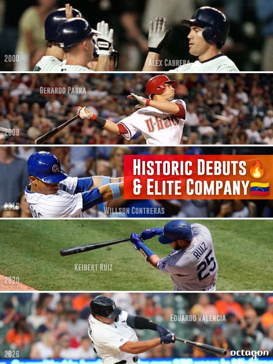 Octagon Baseball tweet media