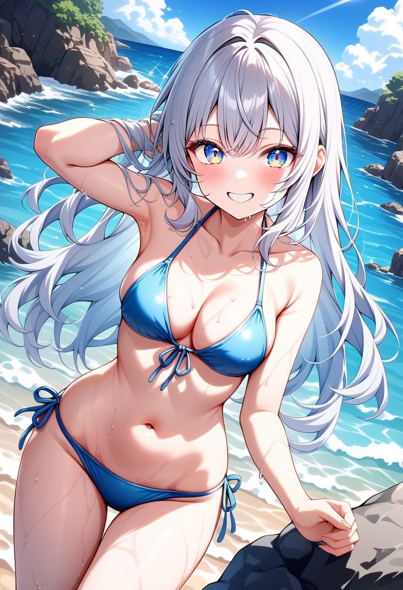 AIイラスト #AIイラスト好きさんとつながりたい おはよん