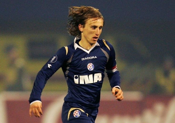 Daily Luka Modrić tweet media