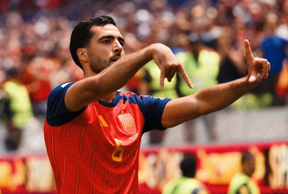 IBZBLUE's tweet photo. Mikel Merino. 😰🔥🔥🇪🇸🇪🇸 https://t.co/EdDpWsQzO8