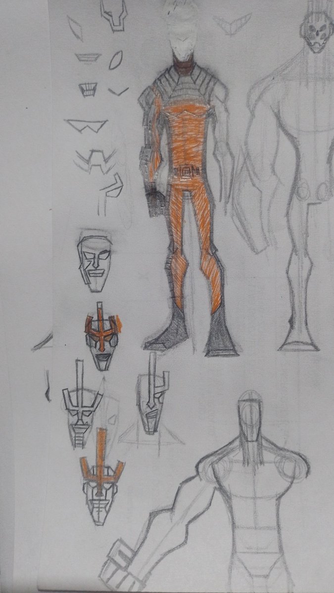 Lipro_huchiha's tweet photo. Hola, este es mí primer post xdddd

Bueno básicamente estos son los diseños de algunos personajes que se me ocurrieron hace un tiempo, surgieron de una idea que tuve después de descubrir la franquicia Ultraman y leer el primer número del cómic Ultramega
#OC https://t.co/sqUP1XyAfT