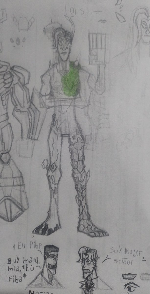 Lipro_huchiha's tweet photo. Hola, este es mí primer post xdddd

Bueno básicamente estos son los diseños de algunos personajes que se me ocurrieron hace un tiempo, surgieron de una idea que tuve después de descubrir la franquicia Ultraman y leer el primer número del cómic Ultramega
#OC https://t.co/sqUP1XyAfT
