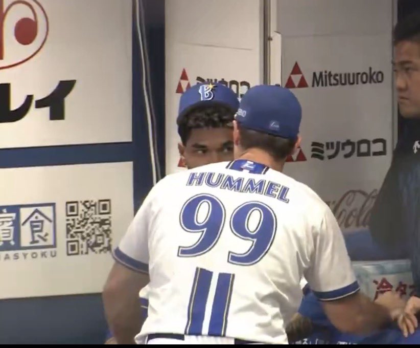 Hummel9999's tweet photo. ヒュンメルに喝をいれられてからのマルセリーノ https://t.co/1FavOrDFEE