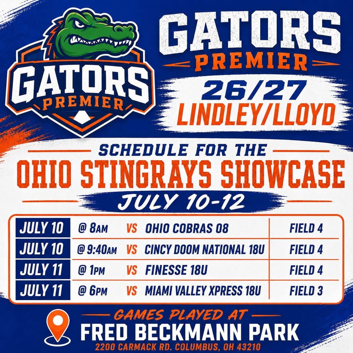clindley074's tweet photo. @PennStateSB Stingrays Power Pool! @GatorsPremier08 https://t.co/BQMWDxQZgI