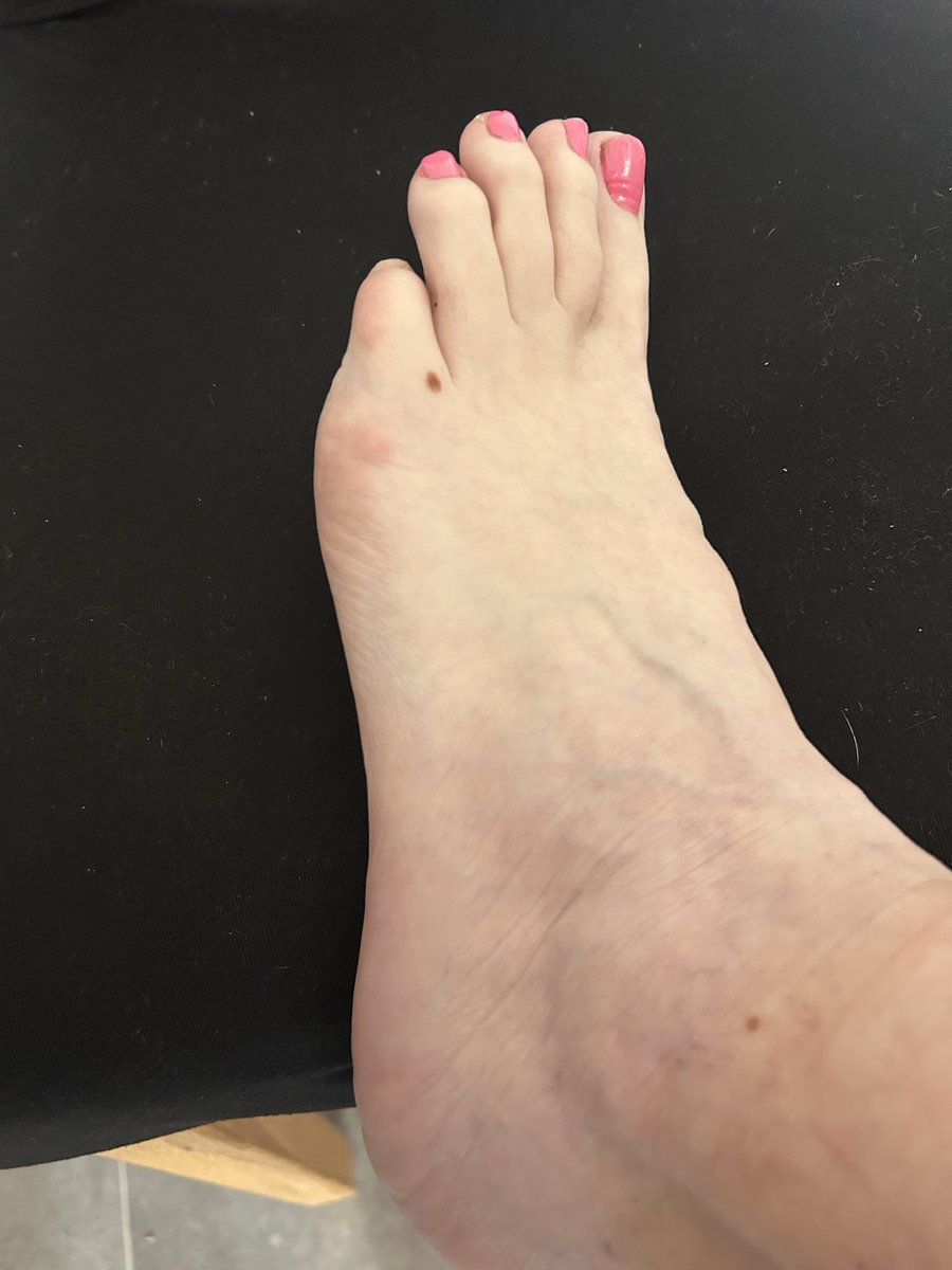 heelyfun's tweet photo. These feet were made for stomping on faces, cocks and bodies #footworship #prettytoes  #footdom #footfetısh #pinktoes https://t.co/GtHcq4vB7Q