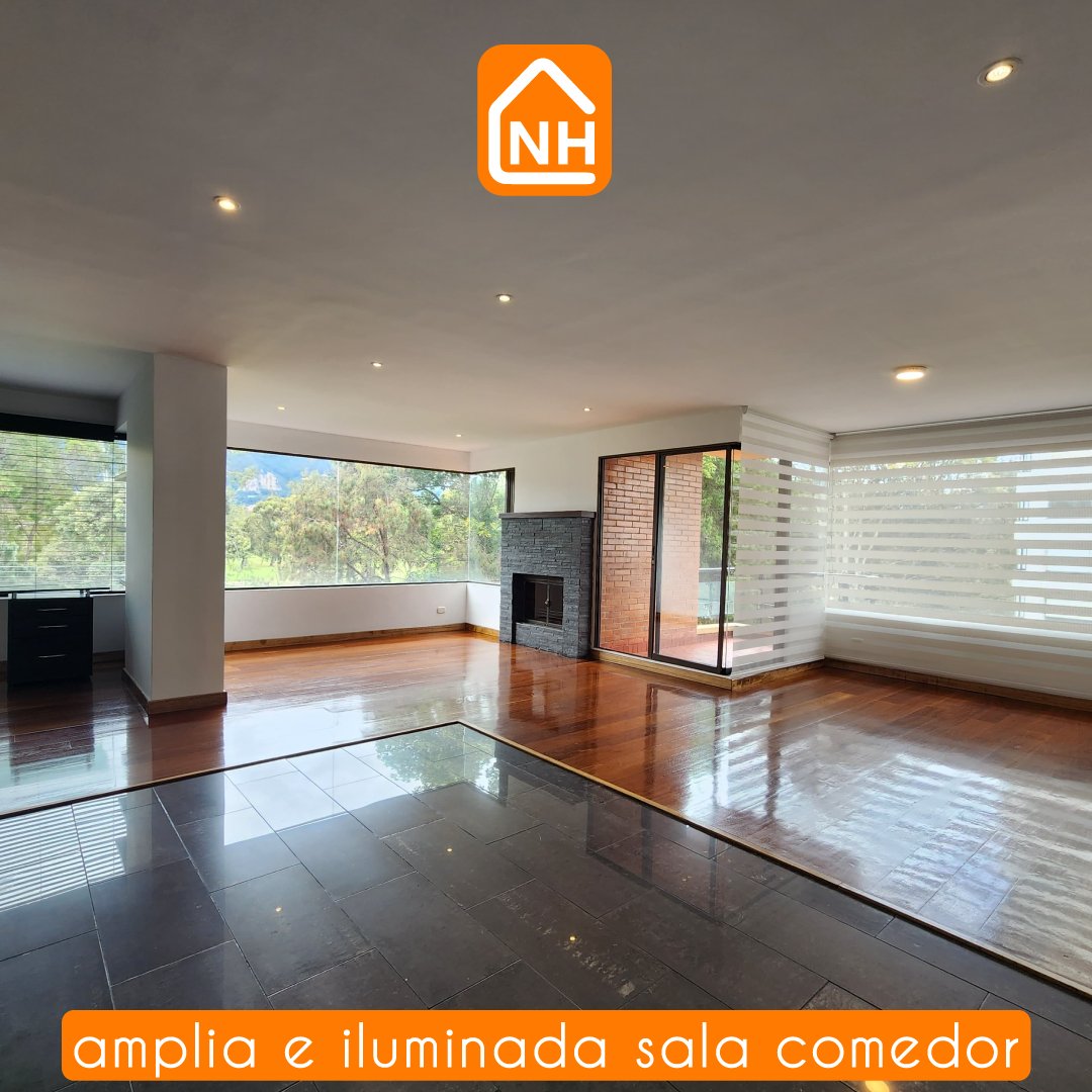 brokerNewHome's tweet photo. 🌆¡APTO EN ARRIENDO FRENTE AL COUNTRY CLUB! ⛳ 
 
🏡Sus características son:

⚜️ Área: 151 m²
 ⚜️ Piso 5 exterior
 ⚜️ Vista al Country Club
 ⚜️ 3 alcobas con baño privado
 ⚜️ Baño social
 ⚜️ Estudio
 ⚜️ Sala comedor
 ⚜️ Chimenea
 ⚜️ Balcón
(1/2)👇 https://t.co/mquAs8VoTn